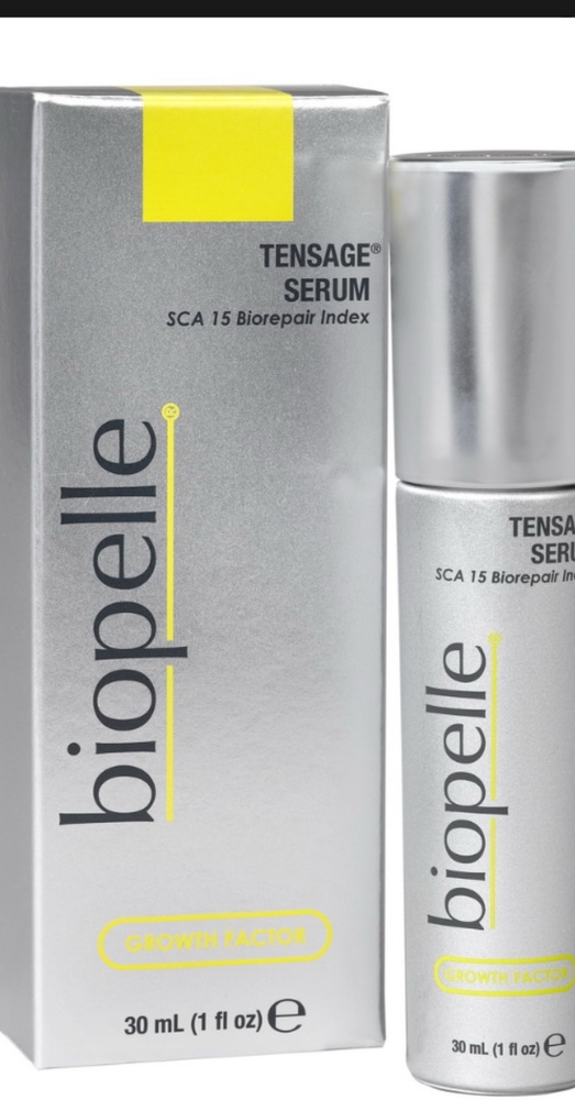 Biopelle TENSAGE daily serum Growth Factor